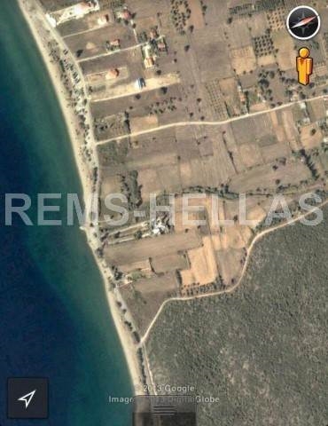 Εύβοια Αλιβέρι οικόπεδο οικοδομήσιμο 8227τμ 