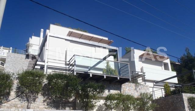 (Vermietung ) ResidentialMaisonette || Athens North/Nea Erithraia - 460,00Sq.m, 5Bedrooms, 5.000€ 