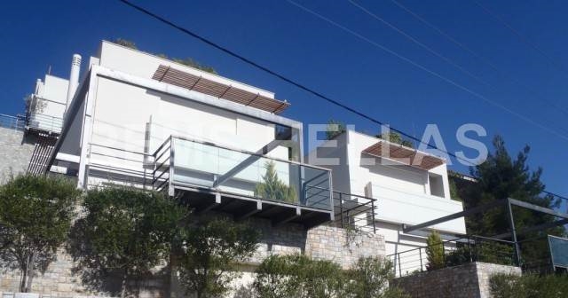 (Vermietung ) ResidentialMaisonette || Athens North/Nea Erithraia - 495,00Sq.m, 5Bedrooms, 5.500€ 