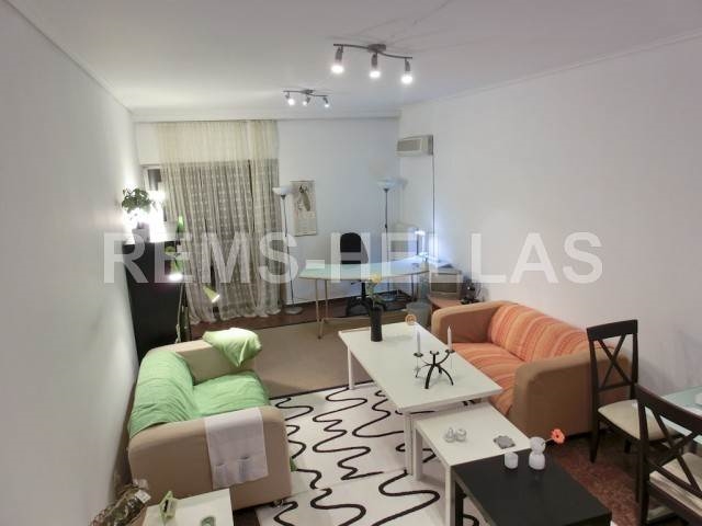 (Аренда) ResidentialАпартамент || Athens North/Marousi - 90,00Sq.m, 2Bedrooms, 1.000€ 