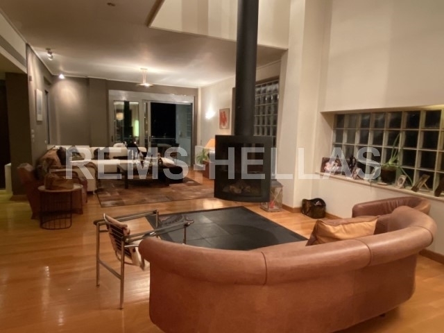 (Vermietung ) Wohnung/Residenz Maisonette || Athens North/Ekali - 350 m², 5 Schlafzimmer, 4.200€ 