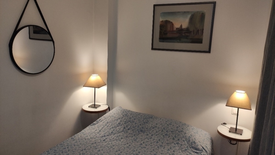 Furnished apartment in the center of Kifissia 