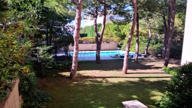 Kifissia Maisonette 280sq.m, 2 levels, I on a plot of 450 sq.m, luxurious, with Private Pool, 4.5x10 and Private Garden  