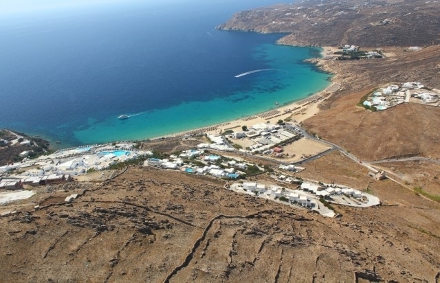  Cyclades/Mykonos ELIA Land Plot  for development || - 21.000 Sq.m,  