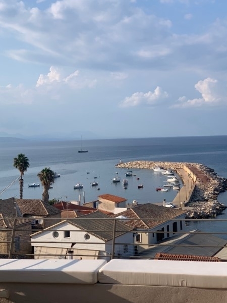 Peloponese  Messinias/Koroni - Detached house 225 sq.m, 4 bedrooms, Incredible sea view 
