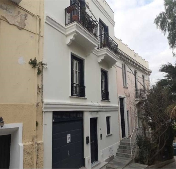  Αθήνα Κέντρο Μετς μονοκατοικία 