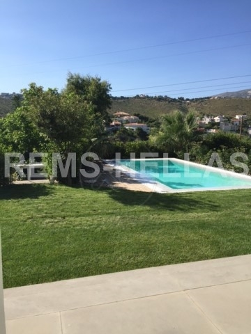 (Vermietung ) Wohnung/Residenz Einzelhaus  || Athens North/Penteli - 300m², 4Schlafzimmer, 2.800€ 