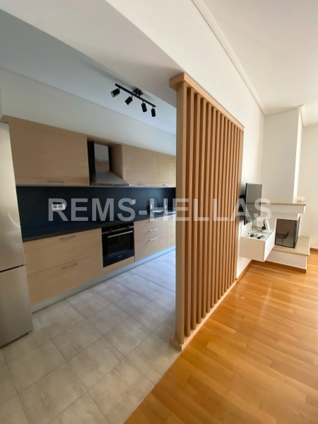 Vari - apartment 84 Sq.m, 2 Bedrooms, fully furnished  