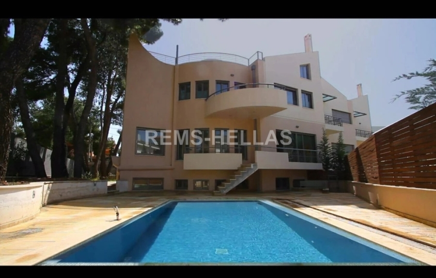 (Vermietung ) Wohnung/Residenz Einzelhaus  || Athens North/Ekali - 407 m², 5 Schlafzimmer, 6.500€ 