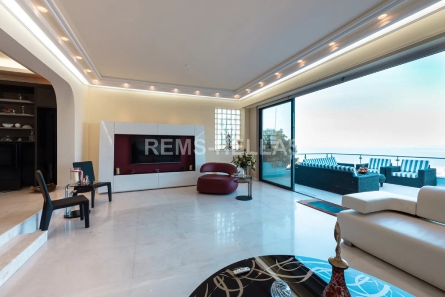 (Vermietung ) Wohnung/Residenz Maisonette || East Attica/Voula - 350 m², 4 Schlafzimmer, 7.500€ 